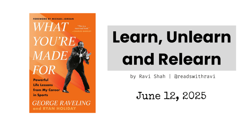 What You're Made For, loyal friendship and learn through curiosity.