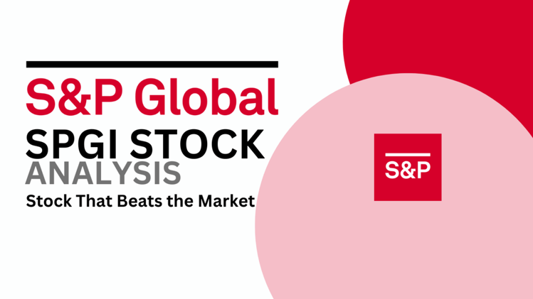 SPGI: That Stock That Beats the Market, Market Commentary & Beginner Investing Books