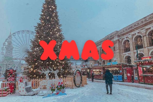 Joy Run #20: Xmas 🎅