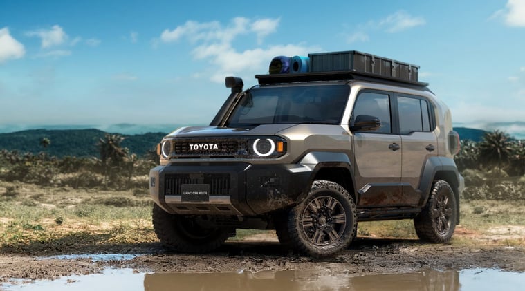 You Can't Have the Toyota Land Cruiser FJ and Here's Why