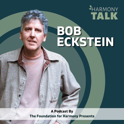 The Power of Art to Inspire with Writer and Cartoonist Bob Eckstein