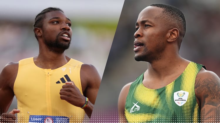 Noah vs Akani: Biggest Track Showdown - LITE 