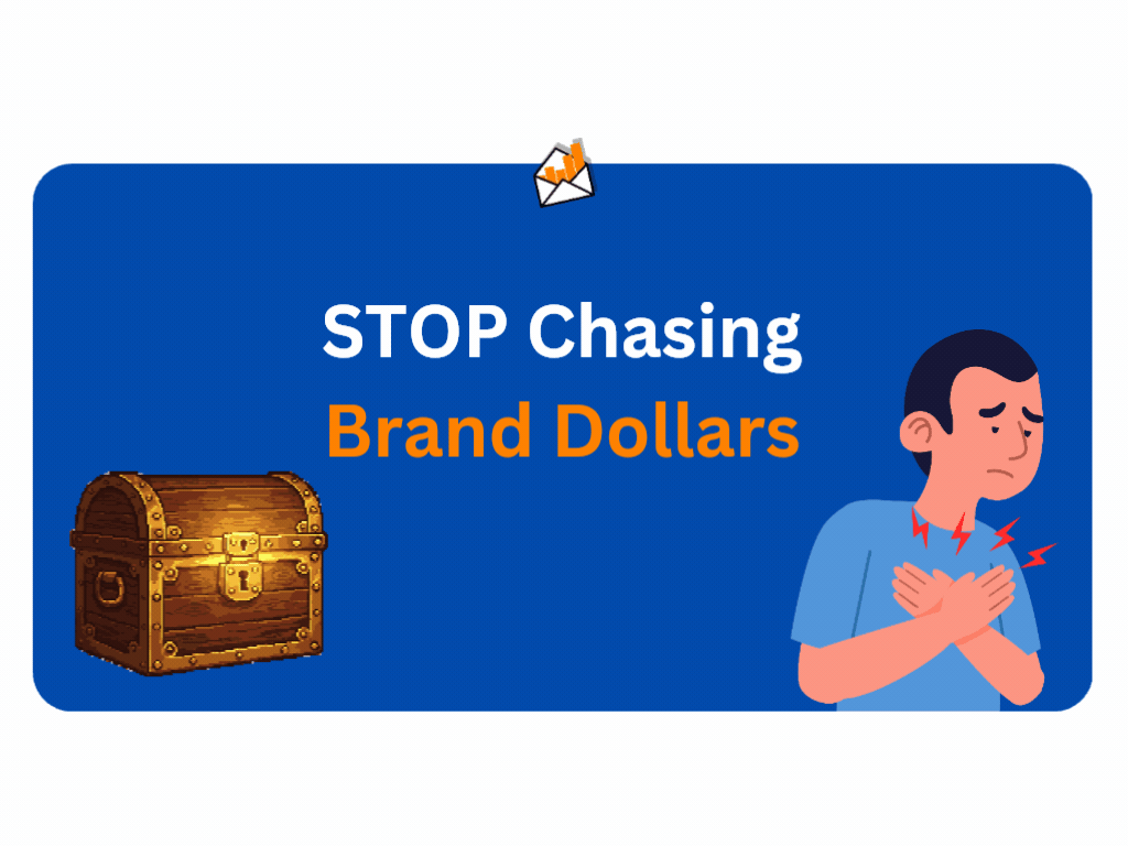 Why You Shouldn't Chase Brand Budgets (Until You're Ready)