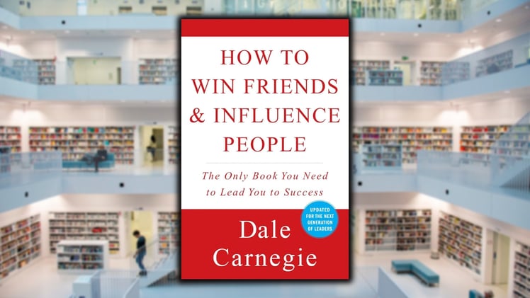 10 Books That Will Make You 10X More Charismatic