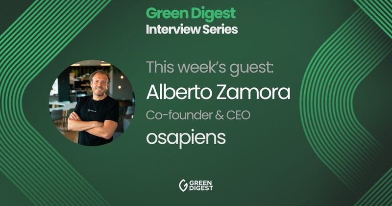 Interview Series: Alberto Zamora