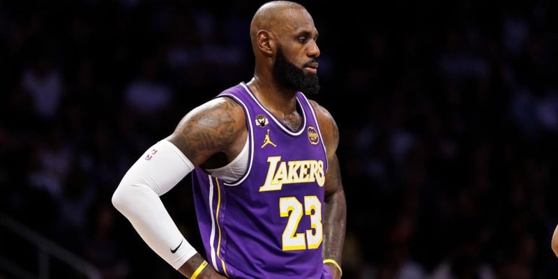LeBron James' Future, Caitlin Clark's Return to Form, Aaron Rodgers Back, and Jannik Sinner's Dominance