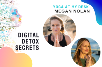 Megan Nolan on Yoga at My Desk