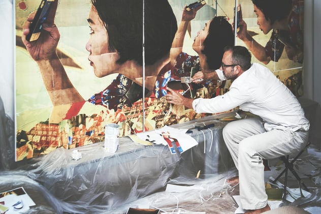 Welcoming People In: Things to Consider on a Studio Visit