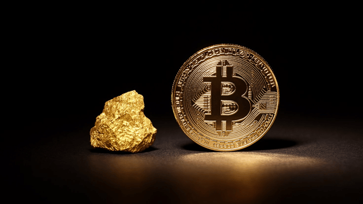 Bitcoin and Gold - My Retirement Strategy
