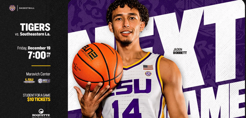 Bayou Brew 12/19: Batter Up