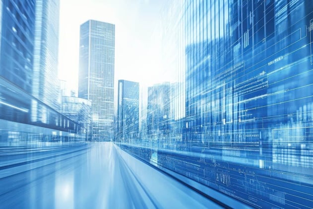 Hyper-Intelligent Buildings Will Power the Next Metaverse