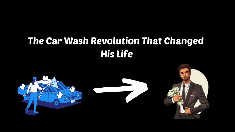 How Mark Turned a Simple Idea into a Million Dollar Business
