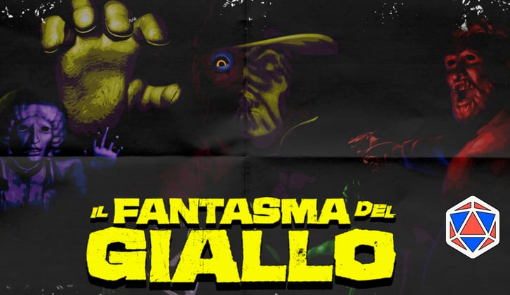 Exploring Italian Murder Mysteries Through "Il Fantasma Del Giallo"