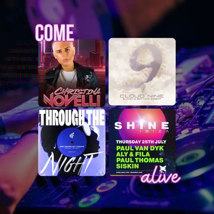 & We’re Live