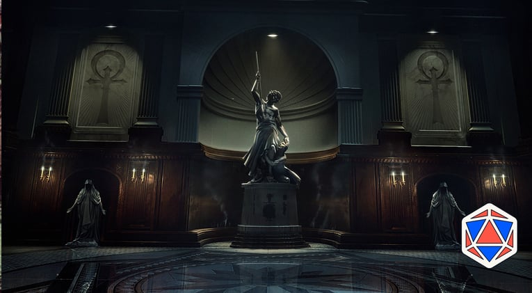 News Roundup: White Wolf Hires New Lead Game Designer + Toon Reboot