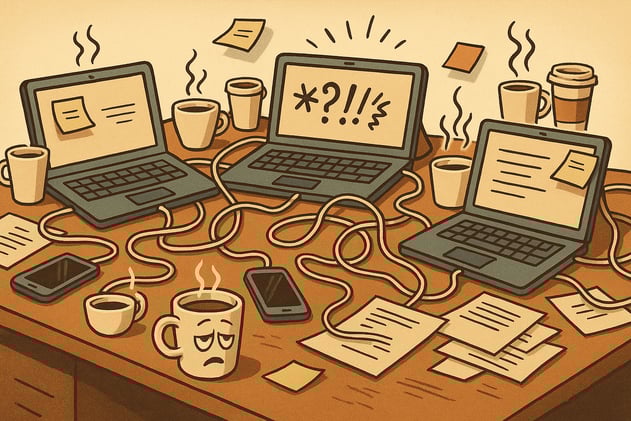 Layoffs, Lean Teams & the New Productivity Myth