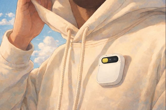 Wearable AI is the future?