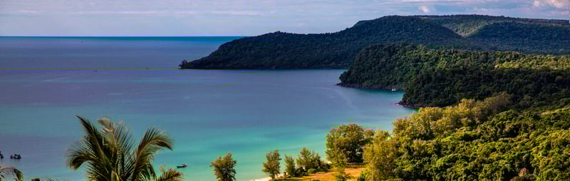 Koh Rong & Koh Rong Sanloem, Sihanoukville | 2-Day Trip