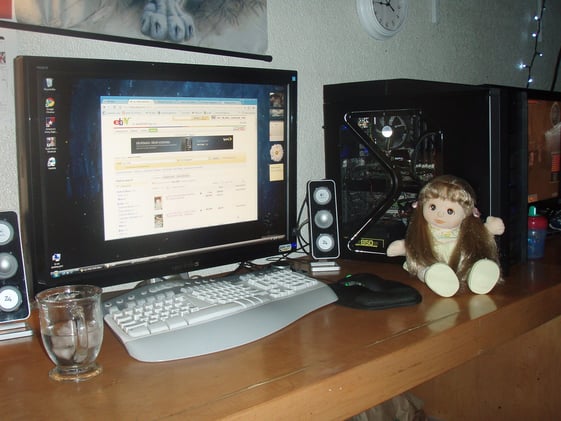 The 'robot guy' era begins, police target COM and OpenAI gets what it wanted