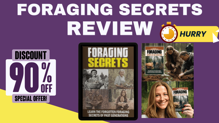 The Hidden Ingredients of Success in Foraging Secrets Review 2025 That Most Overlook