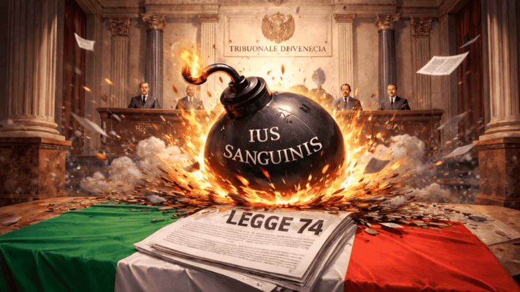 Histórica sentencia: Venecia reconoce tu derecho