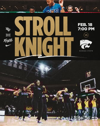 Space U Brew 2/17: Stroll Knight is Tomorrow!