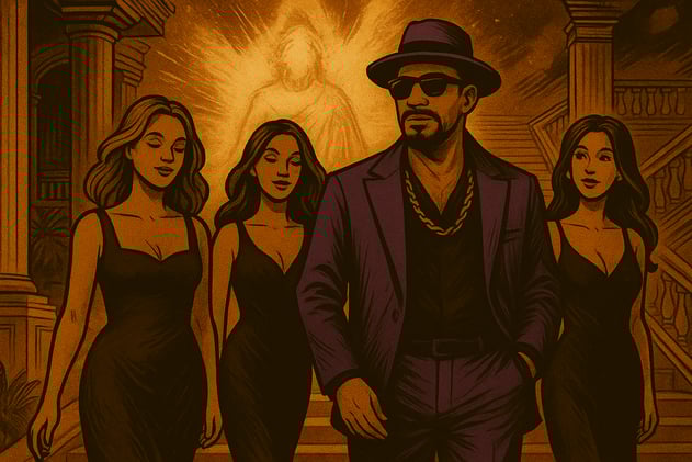 Los 7 pecados capitales te acercan a Dios