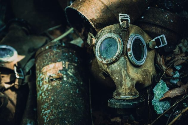 From the Precipice, Nitrogen Asphyxiation Looks a Lot Like Lethal Injection Did