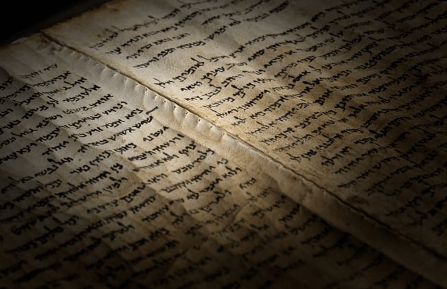 Great Isaiah Scroll Was Formed From Two Separate Manuscripts