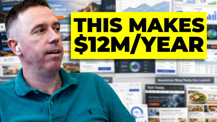 🎙️How He Went From English Teacher To 40 Business Acquisitions