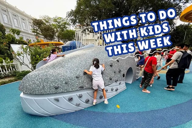 Weekly things to do 13-19 Oct
