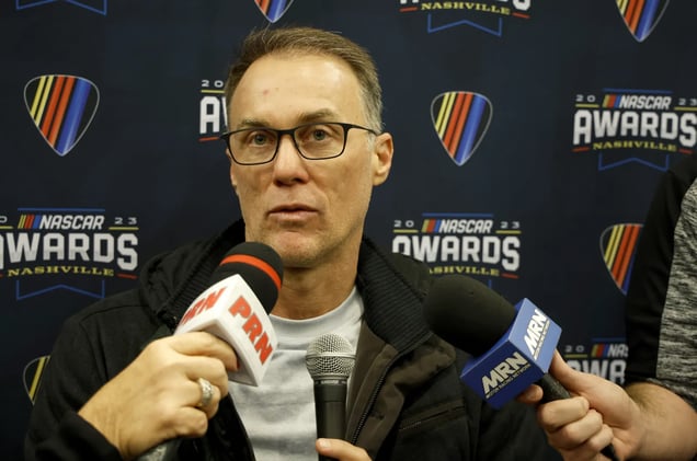 Kevin Harvick Calls Out NASCAR OEMs