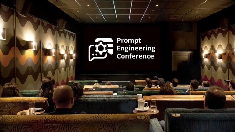 Prompt Engineering Conf London 🇬🇧 – Early Bird ends July 31!
