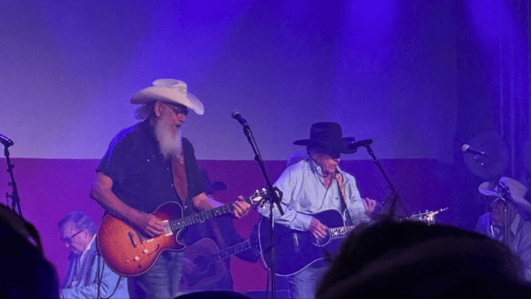 👉George Strait Flood Benefit + Famous Grill Master at Random Beer Garden