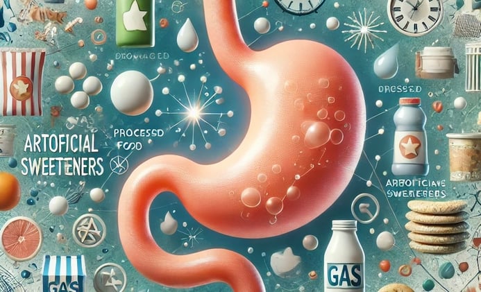 Still Bloated? These 4 Hidden Triggers Might Be Why 🫢