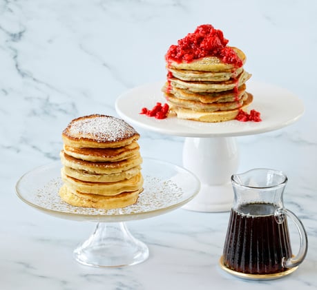Stirring the Pot: Perfect Pancakes for Holiday Brunch 🥞🎄