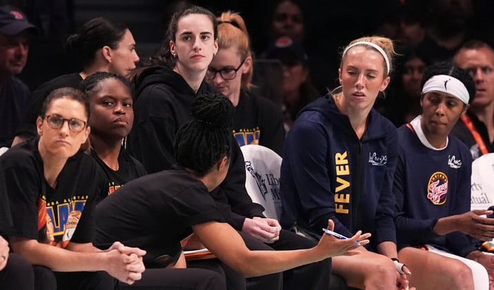 Caitlin Clark Loses Two Teammates - LITE