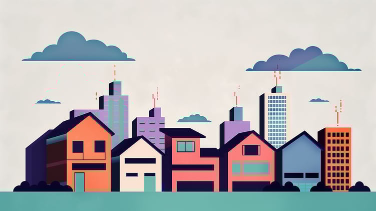 U.S. Home Sales Hit Near Record Lows in May