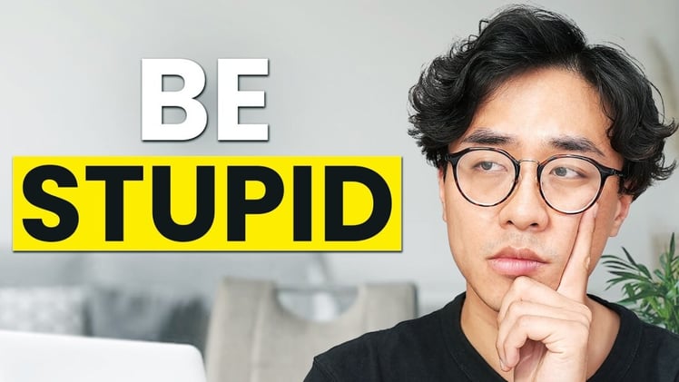 Why DUMB People Earn More Than SMART People