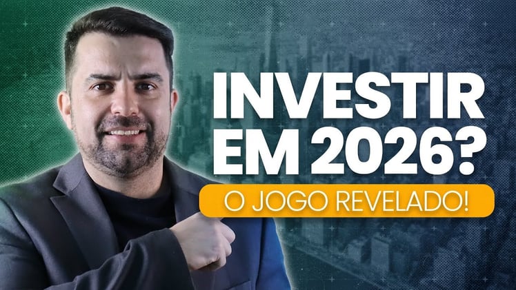 Onde Investir em 2026: O Relatório da XP Revela O Jogo