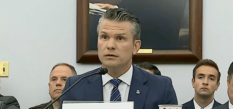 ❶ Hegseth faces grilling on Capitol Hill about sending troops to L.A., Newsom petitions court to block Trump from deploying Marines, defense lawyers downplay Puff Daddy's 'polyamorous' lifestyle during cross-examination of witness, and scientists now say Big Bang Theory is all wrong