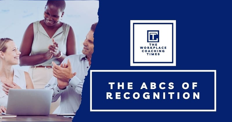 The ABCs of Recognition