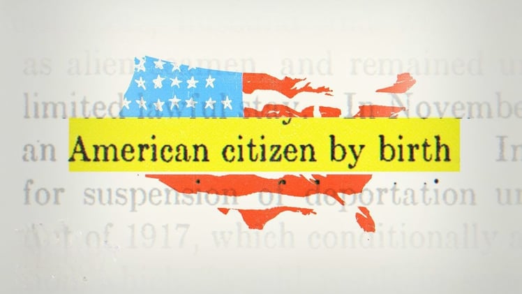 Why the U.S. Has Birthright Citizenship (Explained Simply)
