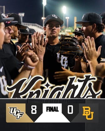 Space U Brew 5/11: Baseball Wins Final Away Series