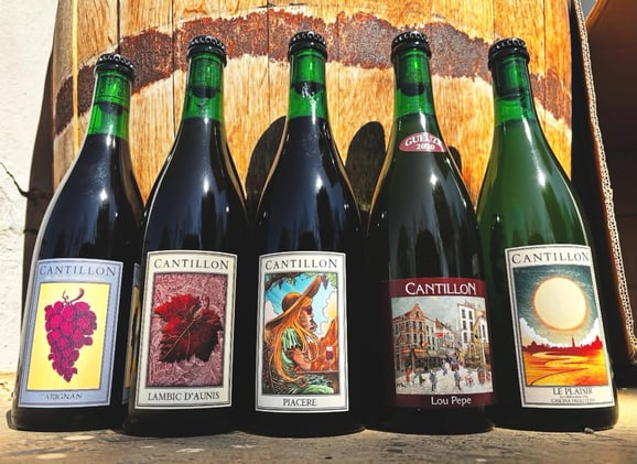 The Second Acts of Two Iconic New York Wine Institutions, Exploring Miami's Emerging Wine Scene, and a Belgian Beer Producer Wine Lovers Can’t Get Enough Of