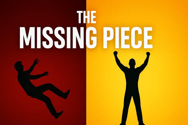 You Will Keep Failing Until You Understand This