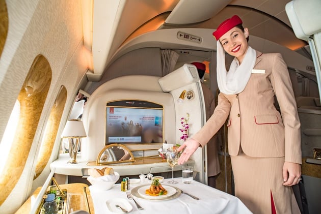 Gulf region dispatch: When hospitality meets technology 