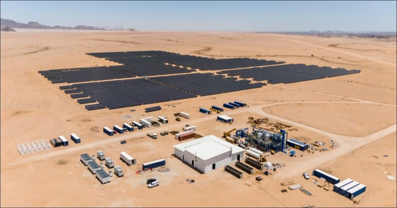 A playbook to help Africa’s green hydrogen projects to close