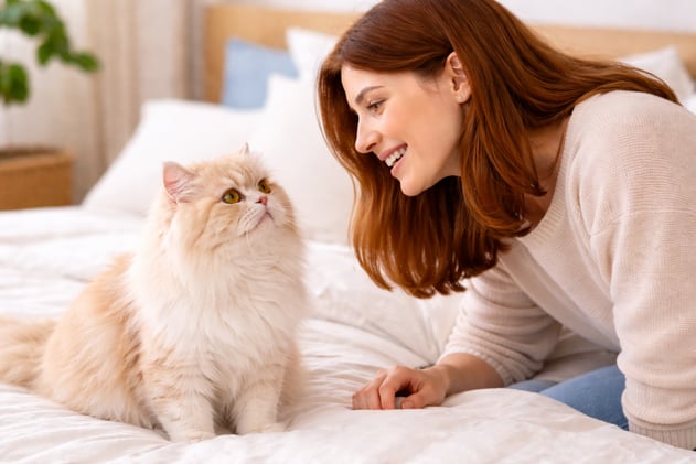 Do Cats Understand Tone of Voice?
