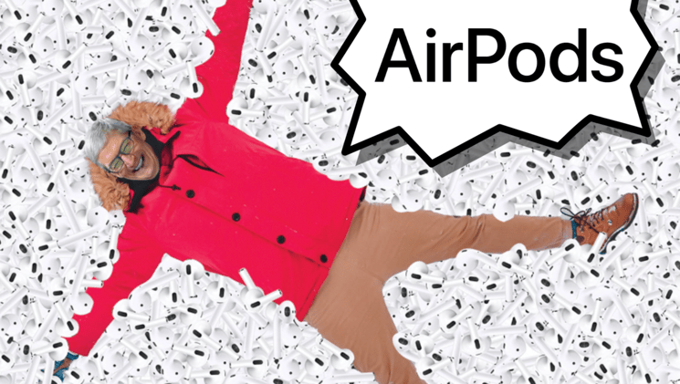 💊 AirPods, ¿el verdadero imperio de Apple?